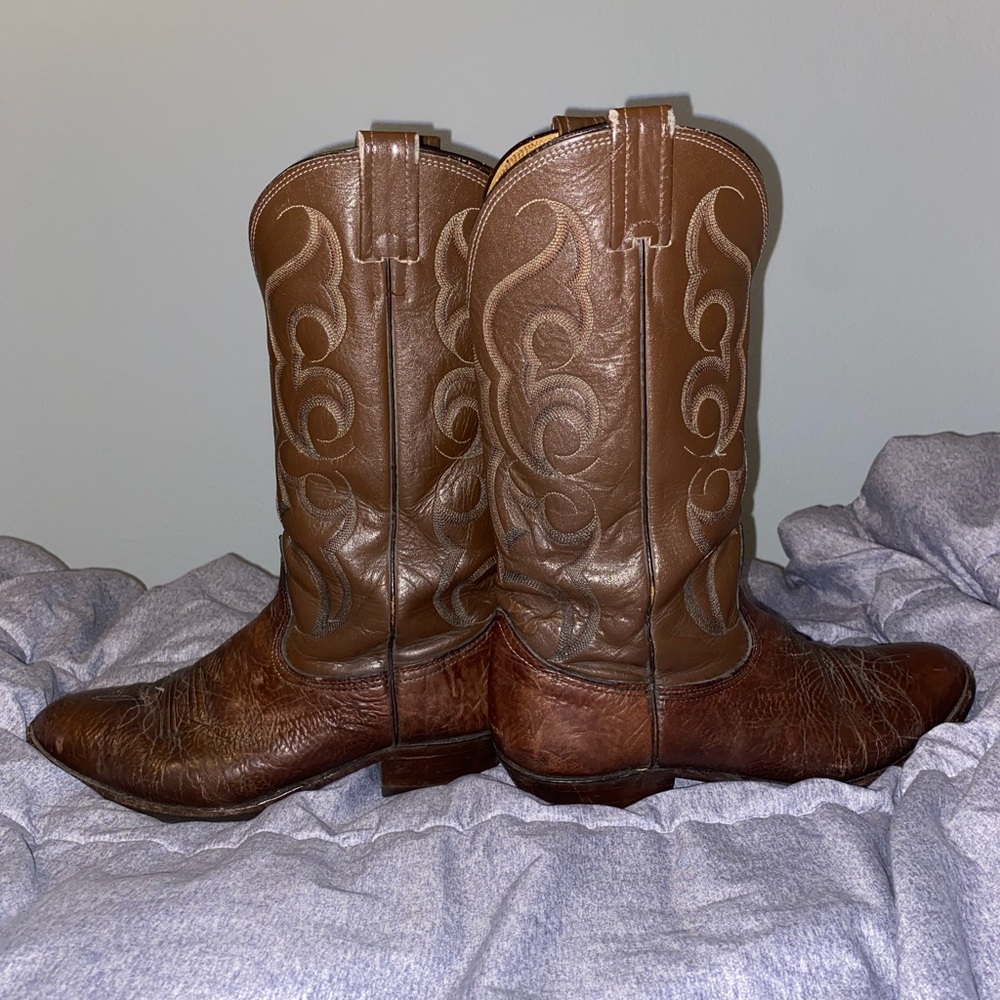 Nocona Vintage Boots